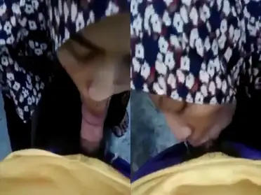 Bokep Indo Jilbab Cantik Emut Kontol Di Dalam Mobil